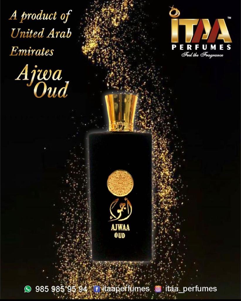 Ajwa Oud