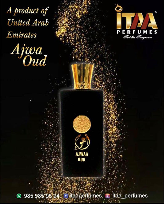 Ajwaa Oud by Rihanah - Buy online