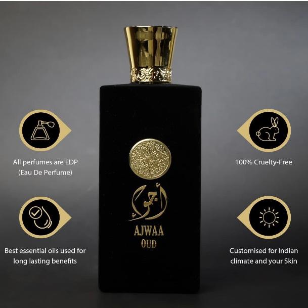 Ajwa Oud