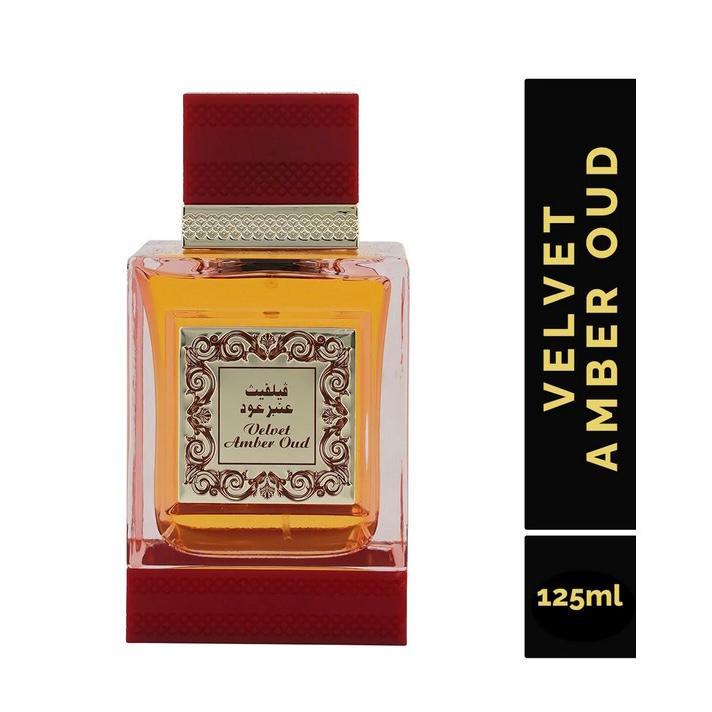 Velvet Amber Oud