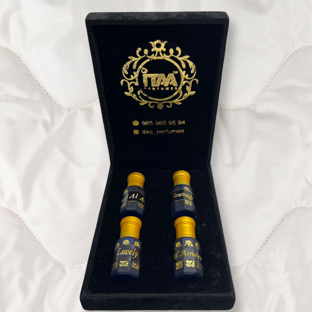 Velvet Fragrance Gift Set